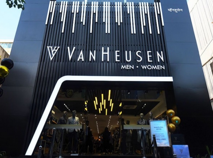 Van Heusen to launch new WFH clothing brand